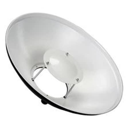 22 In. Pro Beauty Dish With Comet Speedring